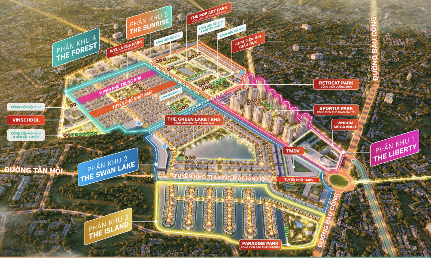 phoi canh vinhome green city