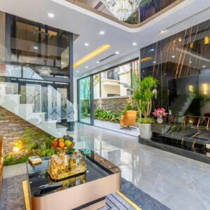 Thiết kế ngôi nhà mơ ước