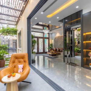 Alternative view of Bán Nhà Phố Liền Kề Giá Tốt Tại Phân Khu The Sunrise, Vinhomes Green City