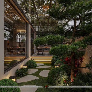 Alternative view of Chào bán biệt thự song lập phân khu The Forest, Green City với giá cực hấp dẫn