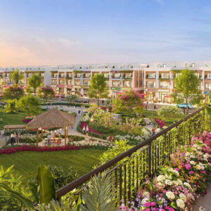 Phối cảnh Vinhomes hậu Nghĩa