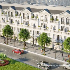 Alternative view of Mua nhà rinh xe VF3 tại Vinhomes Hậu Nghĩa, thêm lựa chọn an cư thực tế