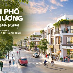 Alternative view of Bán Căn Nhà Phố Xẻ Khe - The Sunrise, Vinhomes Green City