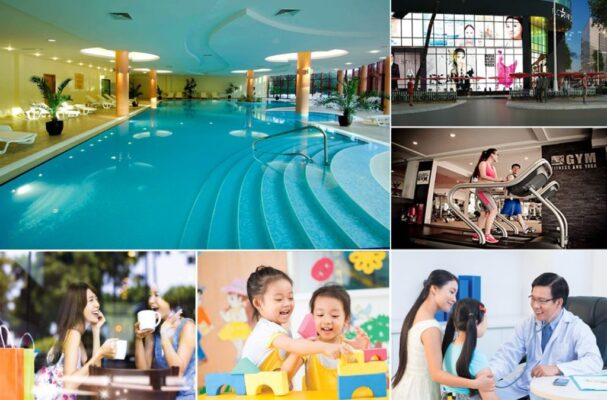 Cộng đồng thông minh Tại Green City
