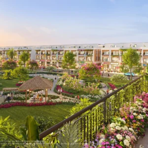 Alternative view of Bán Nhà Phố Liền Kề Phân Khu The Sunrise, Vinhomes Green City