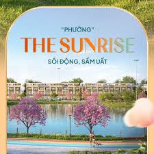Alternative view of Chuyển nhượng nhà phố xẻ khe - The Sunrise, Vinhomes Green City