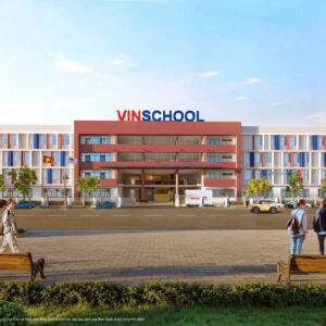 Alternative view of Nhà Phố Giãn Xây 2 Năm Giá Tốt Tại Vinhomes Green City