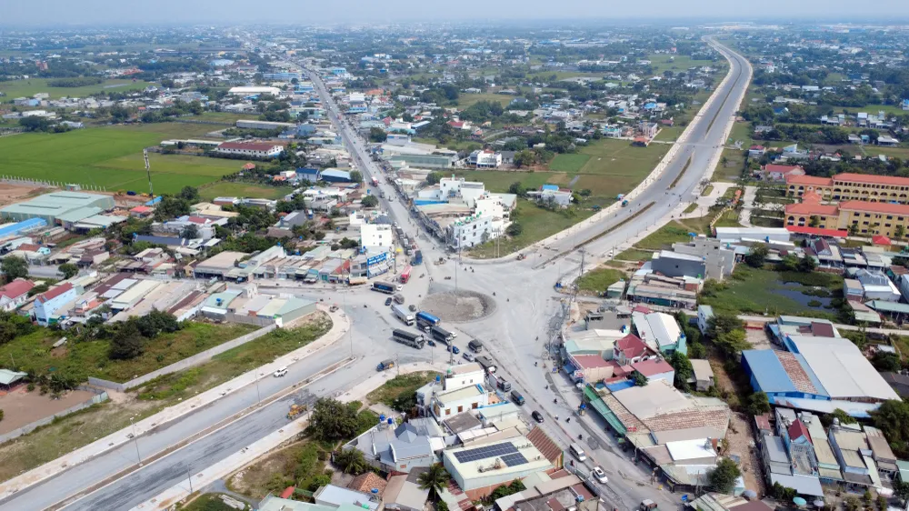 Tây Ninh xây dựng loạt cao tốc