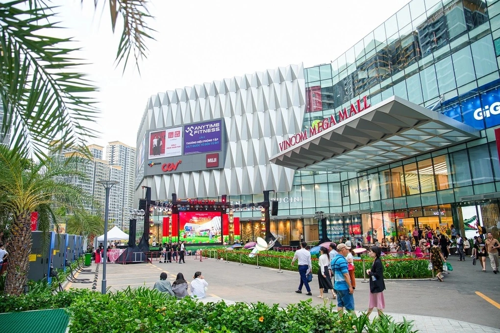 Cư dân Vinhomes Grand Park