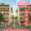 Nhà phố 60m2 Vinhomes Sai Gon Park mã căn AS68-27