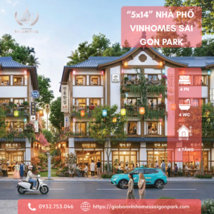 nha pho 70 m2 vinhomes sai gon park ma can TL10-44