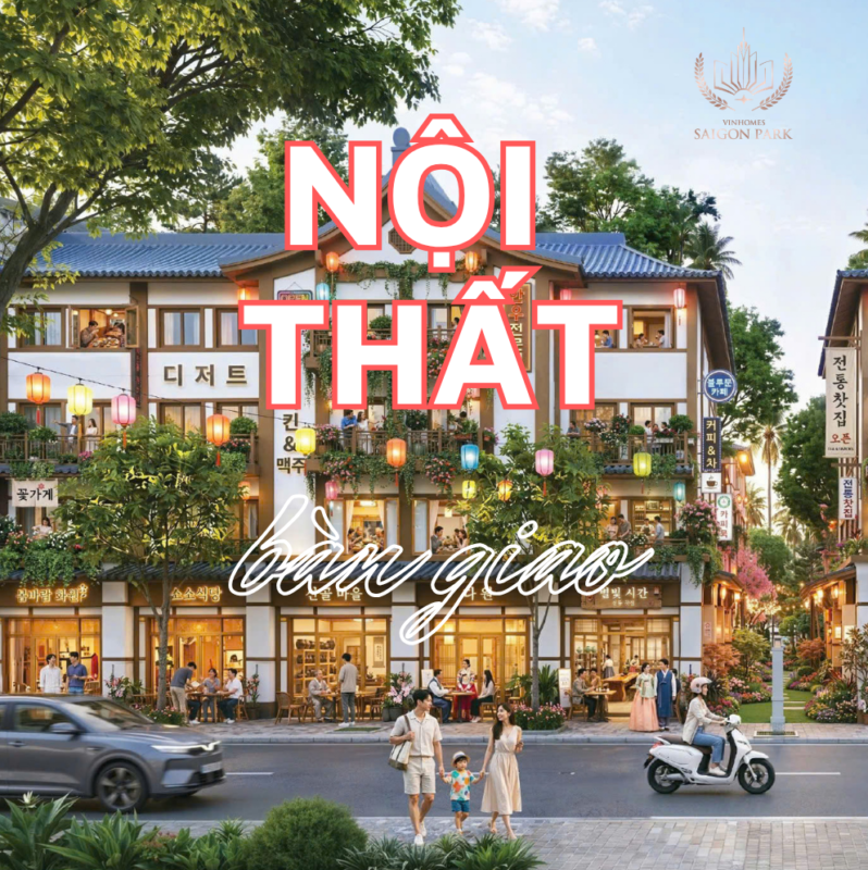 noi that ban giao vinhomes sai gon park