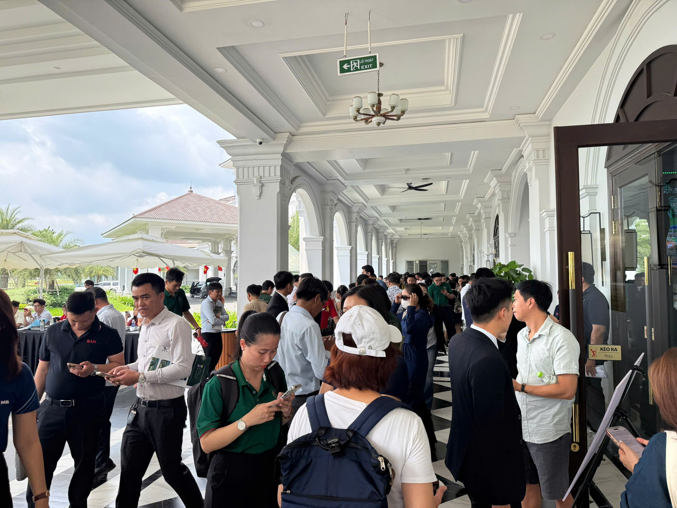 Sự kiện mở bán Vinhomes Sai Gon Park Ngày 6-6-2026