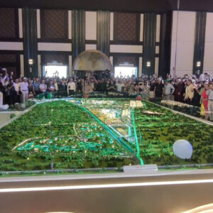 Su kien ra mat sa ban vinhomes sai gon park