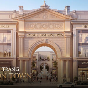 trung tam mua sam thoi trang vinhomes sai gon park