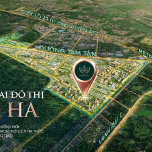 Phối cảnh tổng thể Vinhomes Sai Gon Park